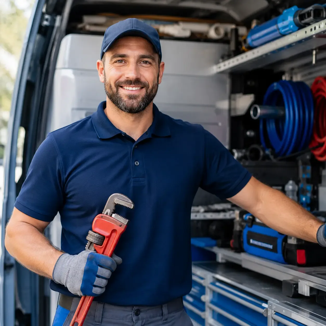 Local emergency plumbing professionals in Southbury, CT