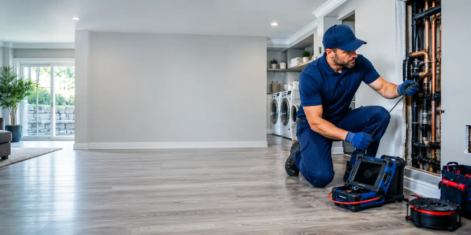 Emergency plumbing questions in Southbury, CT